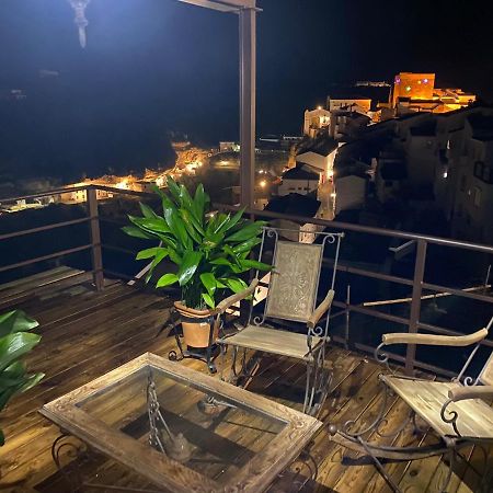 El Escondite De Martina, Aticos Romanticos Setenil De Las Bodegas Eksteriør billede